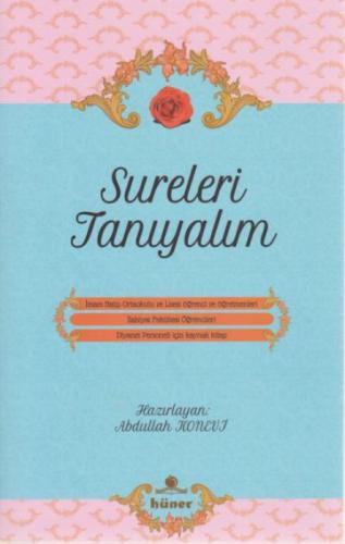 Sureleri Tanıyalım  Frontansicht 1