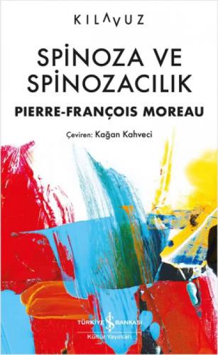 Spinoza ve Spinozacılık  Frontansicht 1