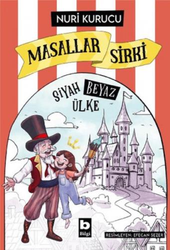 Masallar Sirki;Siyah Beyaz Ülke  Frontansicht 1
