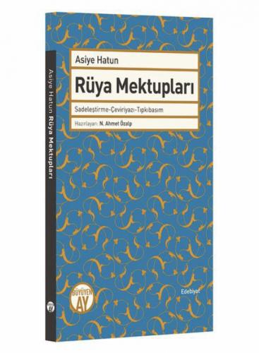 Rüya Mektupları  Frontansicht 1