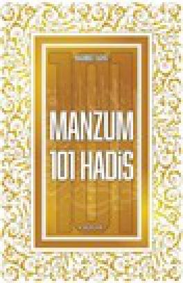 Manzum 101 Hadis  Frontansicht 1