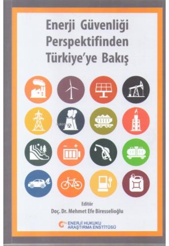 Enerji Güvenliği Perspektifinden Türkiye'ye Bakış  Frontansicht 1