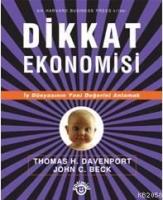 Dikkat Ekonomisi  Frontansicht 1