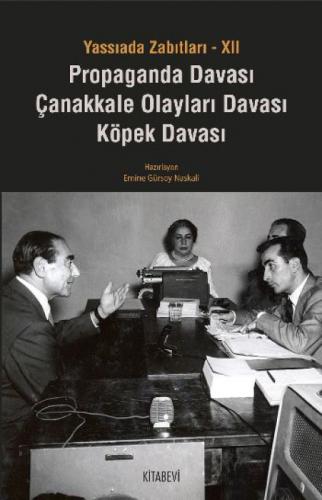 Yassıada Zabıtları-XII  Frontansicht 1