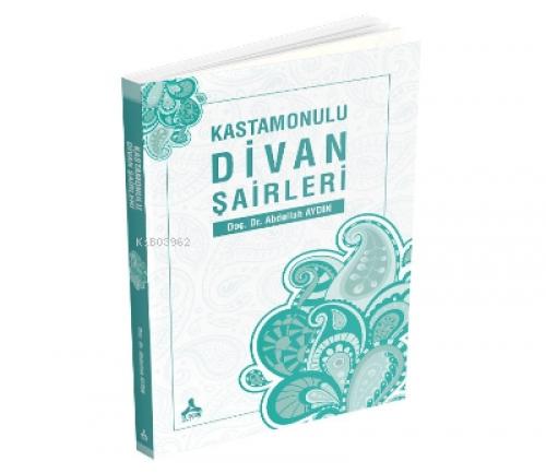 Kastamonulu Divan Şairleri  Frontansicht 1
