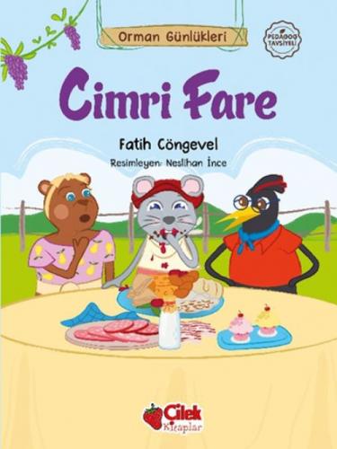 Orman Günlükleri - Cimri Fare  Frontansicht 1