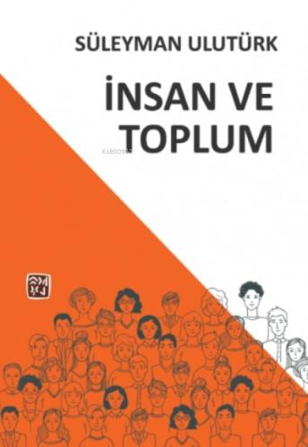 Toplum ve İnsan  Frontansicht 1