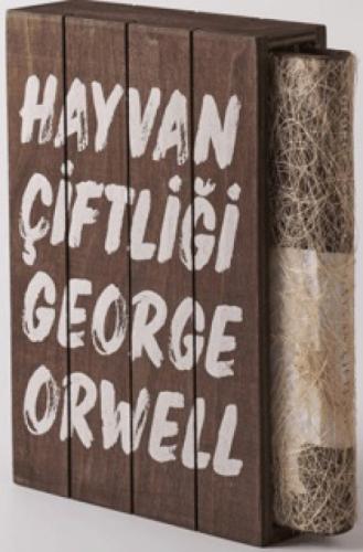 Hayvan Çiftliği (Kutulu Özel Baskı) (Ciltli)  Frontansicht 1