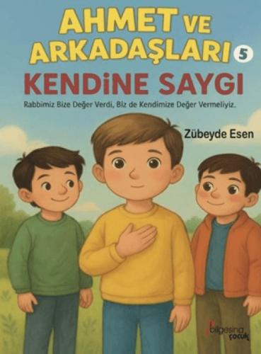 Ahmet ve Arkadaşları 5 - Kendine Saygı  Frontansicht 1