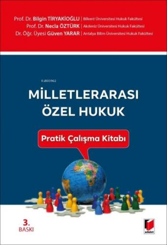 Milletlerarası Özel Hukuk Pratik Çalışma Kitabı  Frontansicht 1