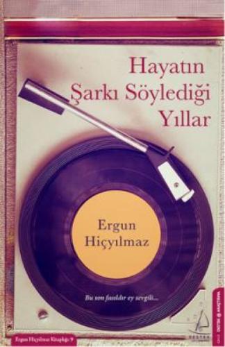 Hayatın Şarkı Söylediği Yıllar  Frontansicht 1
