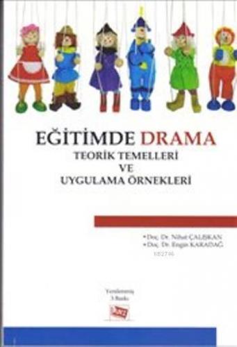 Eğitimde Drama : Teorik Temelleri ve Uygulama Örnekleri  Frontansicht 1