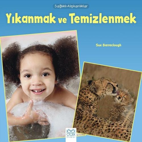 Sağlıklı Alışkanlıklar - Yıkanmak ve Temizlenmek  Frontansicht 1