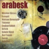 Arabesk (CD)  Frontansicht 1