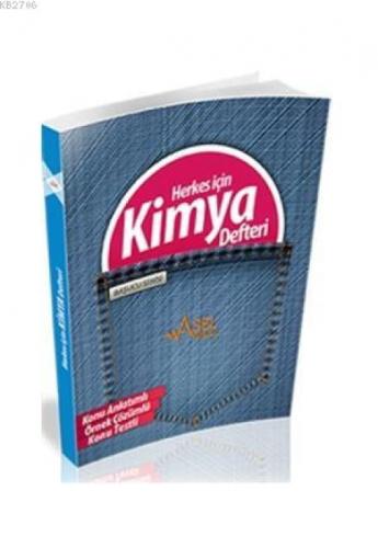 Herkes İçin Kimya Defteri  Frontansicht 1