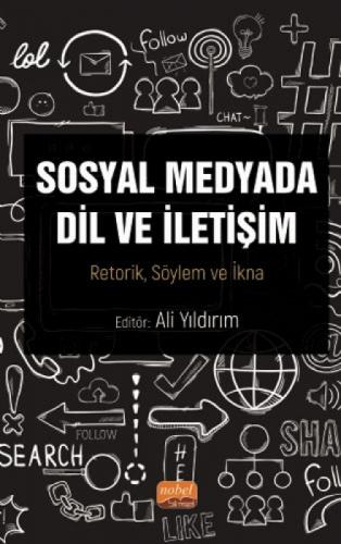 Sosyal Medyada Dil ve İletişim  Frontansicht 1