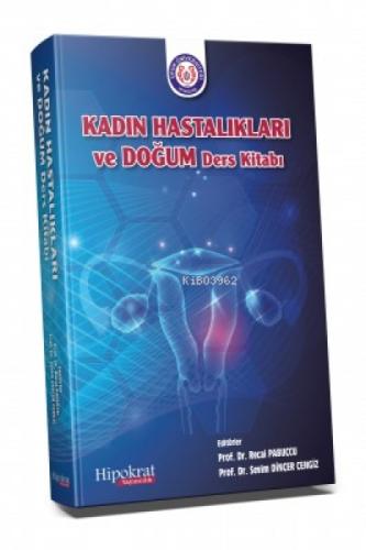 Kadın Hastalıkları ve Doğum Ders Kitabı  Frontansicht 1