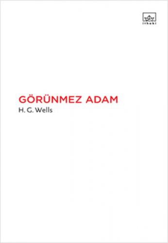 Görünmez Adam  Frontansicht 1