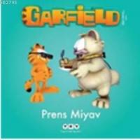 Garfield 8 Prens Miyav  Frontansicht 1