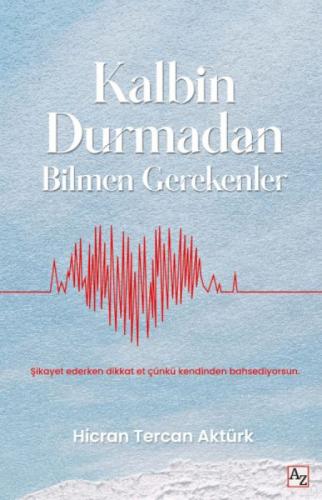 Kalbin Durmadan Bilmen Gerekenler  Frontansicht 1