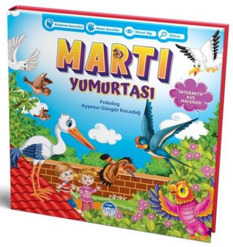 Martı Yumurtası  Frontansicht 1