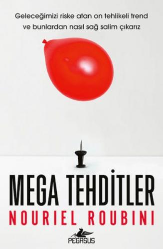 Mega Tehditler  Frontansicht 1