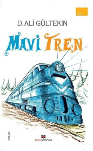 Mavi Tren  Frontansicht 1