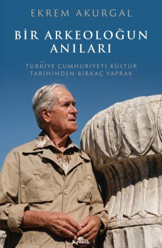Bir Arkeoloğun Anıları  Frontansicht 1