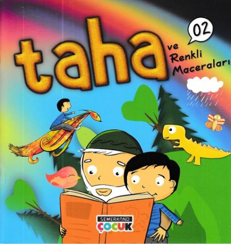 Taha ve Renkli Maceraları  Frontansicht 1