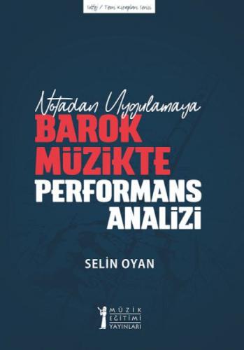 Notadan Uygulamaya - Barok Müzikte Performans Analizi  Frontansicht 1