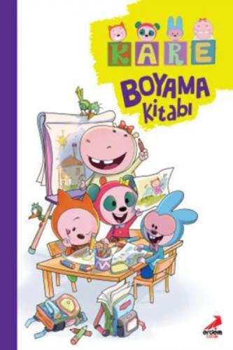 Momo Boyama Kitabı - Sayılar Kavramlar  Frontansicht 1