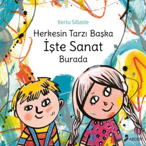 Herkesin Tarzı Başka İşte Sanat Burada  Frontansicht 1