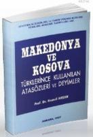 Makedonya ve Kosova Türklerince Kullanılan Atasözleri ve Deyimler  Frontansicht 1