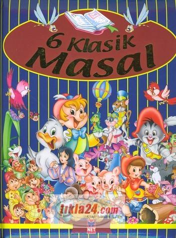 6 Klasik Masal  Frontansicht 1