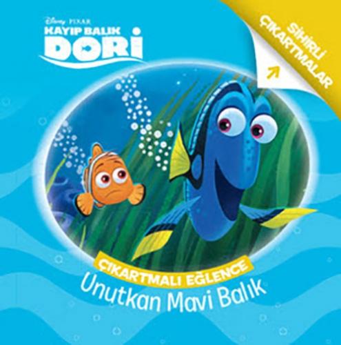Unutkan Mavi Balık Dori  Frontansicht 1