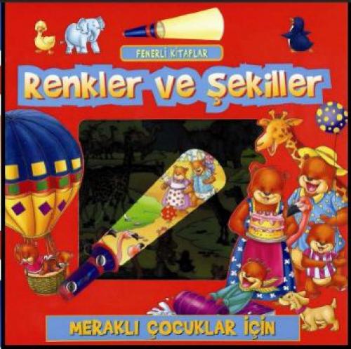 Renkler ve Şekiller!  Frontansicht 1