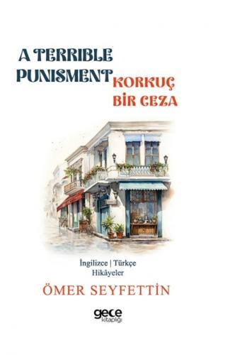 A Terrible Punishment / Korkunç Bir Ceza  Frontansicht 1