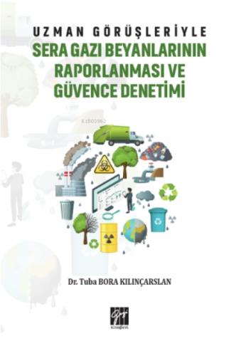 Uzman Görüşleriyle Sera Gazı Beyanlarının Raporlanması ve Güvence Denetimi  Frontansicht 1