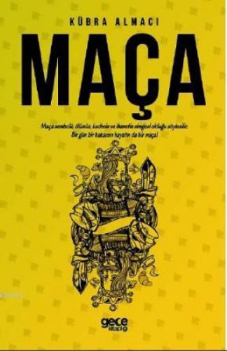 Maça  Frontansicht 1
