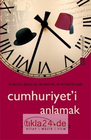 Cumhuriyet´i Anlamak  Frontansicht 1