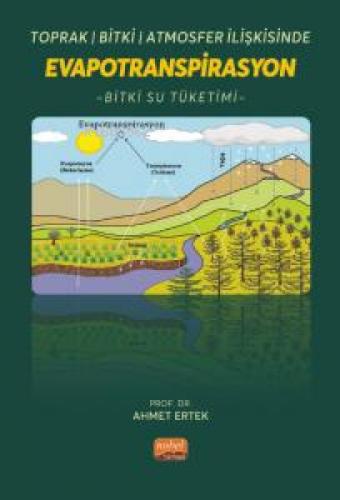 Toprak-Bitki-Atmosfer İlişkisinde Evapotranspirasyon - Bitki Su Tüketimi  Frontansicht 1