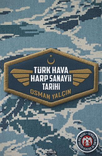 Türk Hava Harp Sanayii Tarihi  Frontansicht 1