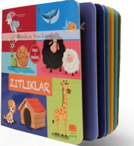 Zıtlıklar  Frontansicht 1