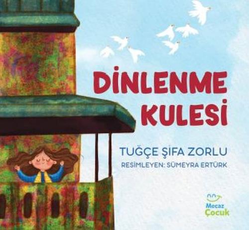 Dinlenme Kulesi  Frontansicht 1