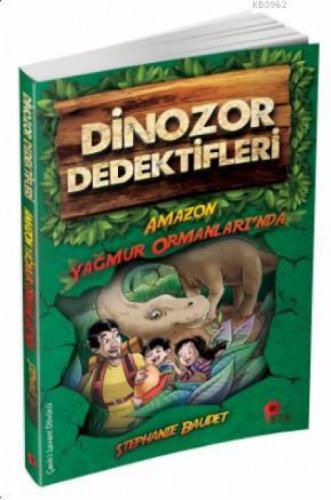 Dinozor Dedektifleri / Amazon Ormanları'nda  Frontansicht 1
