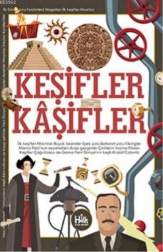 Keşifler ve Kaşifler  Frontansicht 1