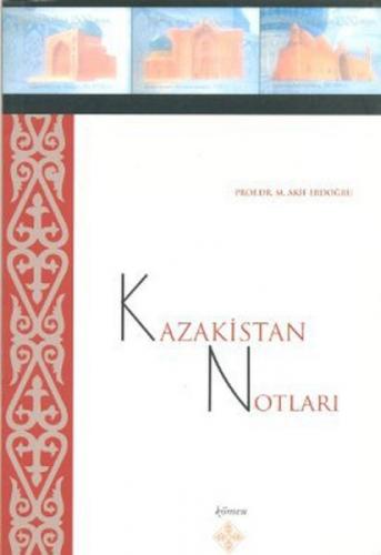Kazakistan Notları  Frontansicht 1