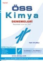 Öss Kimya Denemeleri  Frontansicht 1