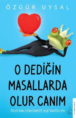 O Dediğin Masallarda Olur Canım  Frontansicht 1