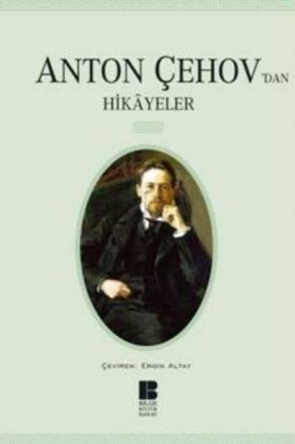 Anton Çehov´dan Hikayeler  Frontansicht 1